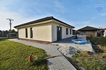 Na predaj 4 izbový rodinný dom vo Veľkom Mederi - 16