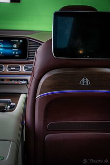 Mercedes-Benz Maybach Gls 600 - 16