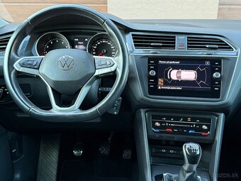 Volkswagen Tiguan 1.5 TSI EVO Life 84000KM - 16