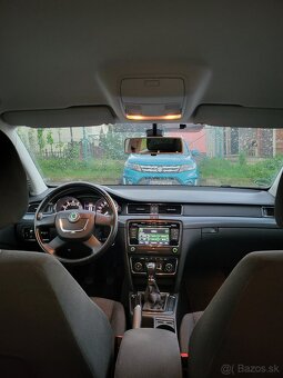 Škoda Superb combi 1.8 TSI - 16