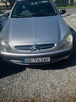 Predám Citroen Xsara 1,4 - 16