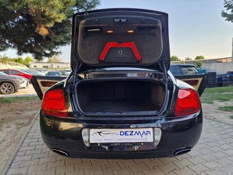 Bentley Continental GT 6.0 V12 TwinTurbo 560k A/T6 (benzín) - 16