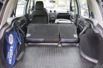 FORD Fusion Duratec 1.6 benzín (2008) - 16