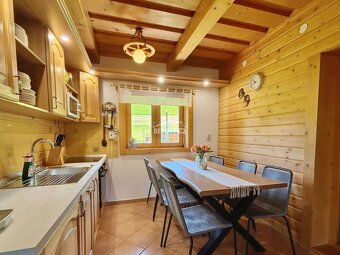 Investičná chata v Zázrivej s vlastnými vlekmi - EXKLUZÍVNE - 16