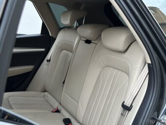 Audi Q5 35 2.0 TDI Design quattro S tronic 2019 KOŽA LED 20 - 16
