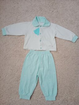 Balíček oblečenia a potrieb pre bábätko - 16