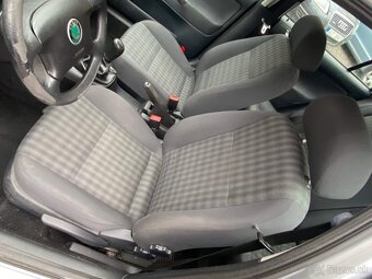 Škoda Octavia Combi 1.6i 75kW tempomat klimatizace 2008 ČR - 16