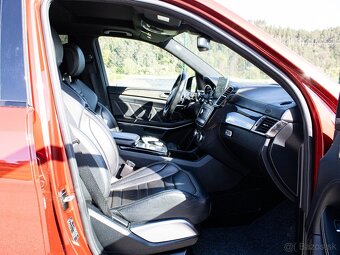 Mercedes-Benz GLS Mercedes-AMG 63 4MATIC A/T - 16