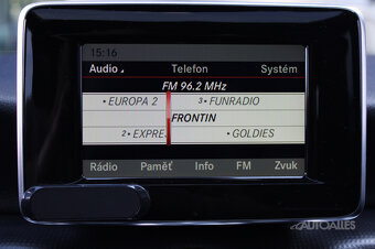 Mercedes-Benz A180 1,6 i 90 kW - 16