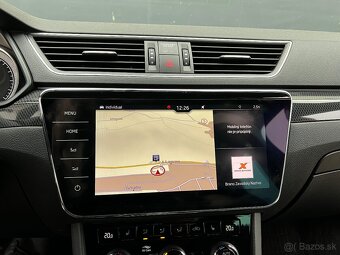 ŠKODA SUPERB COMBI SPORTLINE 2.0TSI 162KW/220PS 2018 - 16