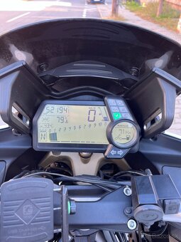 Ducati Multistrada 1200 S - 16