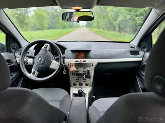 Opel astra h 1.6 2007 85kw - 16