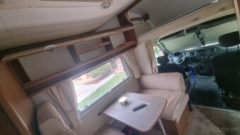 Obytné auto Ahorn, Renault Master 2x klima TV Sat - 16