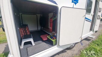Obytné auto Ahorn, Renault Master 2x klima TV Sat - 16