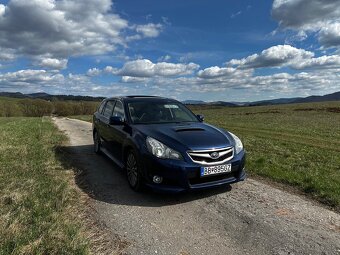 Predam Subaru Legacy GT Combi 195kw Automat - novy motor - 16