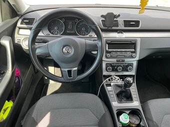 Passat B7 sedan 103kW CFFB manual diesel - 16