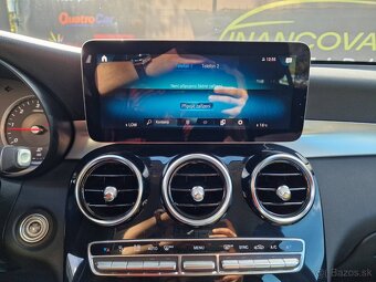 Mercedes-Benz GLC SUV 220 d 4MATIC A/T - 16