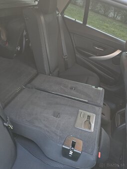 Bmw 3 F31 2.0d 105 kw 2013 - 16
