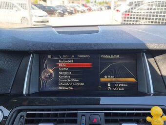 BMW Rad 5 Touring 518d 150k A/T za 9.990 € - 16