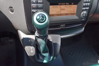Mercedes-Benz Vito 113 CDI Lang VS A/T - 16