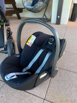 Cybex Priam trojkombinácia - 16