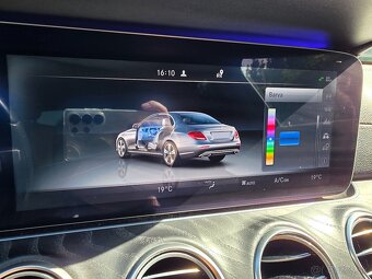 MERCEDES - BENZ E220 CDI 2017 9G -TRONIC AMG LINE BURMESTER - 16