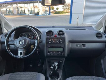 Volkswagen Caddy 1.6 TDI - 16