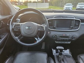 Kia Sorento 2.2 CRDi Platinum A/T - 16