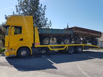 ODŤAHOVÁ SLUŽBA, PREPRAVA STROJOV ODŤAH - 16