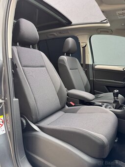 VOLKSWAGEN TOURAN, 1,5 TSI, BENZÍN, MANUÁL, 6/2019 - 16
