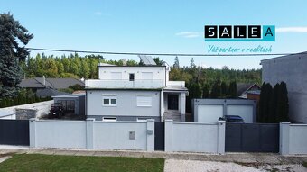 Exkluzívny villa dom s bazénom - 16