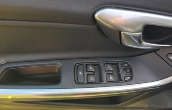 Volvo V60 – benzín + CNG - 16