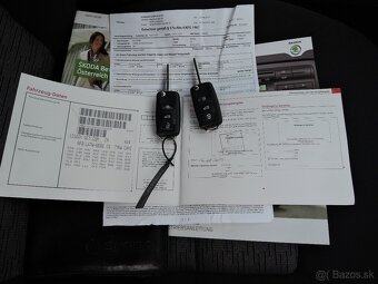 Škoda Octavia 1,6 TDi 4x4 Elegance 180tkm 2012 - 16
