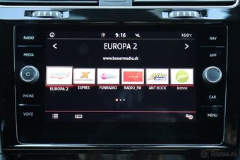 Volkswagen Golf 2.0 TSI BMT GTI "Performance" DSG EU6 - 16