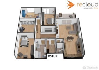5 izbový Bungalov, Komárno, časť Hadovce - SOHO PARK - 16