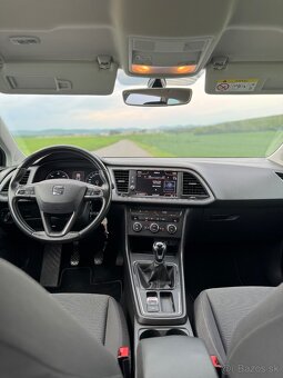 Predám Seat Leon ST 1.6 TDI 85kw Style r.v. 7/2017 199800km - 16