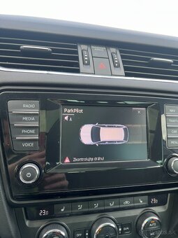 Škoda Octavia 3 1.6 TDi 2014 - 16