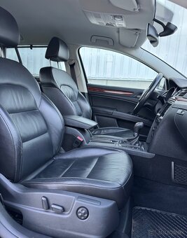 Škoda Superb II combi 2.0 TDI 103kw - 16