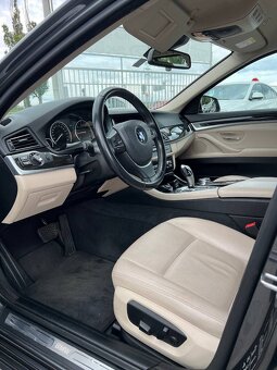 BMW Rad 5 Touring 520d xDrive 190k - 16
