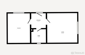 Ponúkame Vám na predaj vidiecky rodinný dom v obci Detek - 16