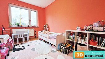 Na predaj trojizbový zrekonštr. byt 70,5 m2 - sídl. Zapotôčk - 16