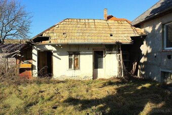 Čiastočne zrekonštruovaný rodinný dom v obci Dolinka - 16