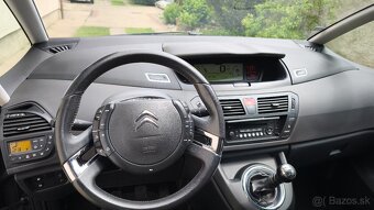 Citroen C4 Picasso 1.6hdi 2013 - 16