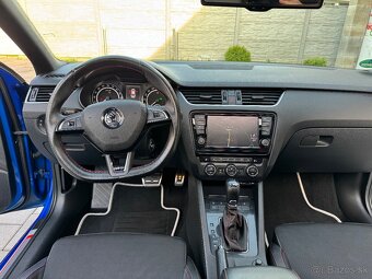 ŠKODA OCTAVIA 3 RS CHALLENG 2.0 TDI DSG 135KW - 16