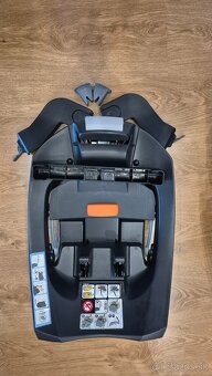 Thule Urban Glide 2 + Vanička + Cybex Aton 5, aj samostatne - 16