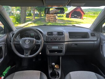Škoda Fabia Combi 1.2 HTP, 1.Majiteľ, Kupované SR, 108258km - 16