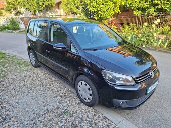 Touran 1.6 TDI 2012 - 16