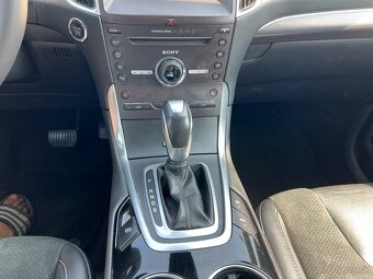 Ford S-Max 2.0 TDCi Duratorq 180 Titanium AWD A/T - 16