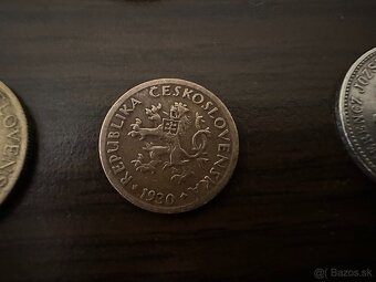 Slovenský Štát mince a najlacnejsia 1KS 1944 - 16