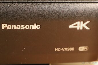 Panasonic HC-VX980 - 16